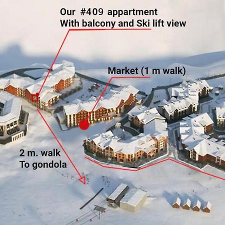 Cozy Appartement, Loft2 In New Gudauri Zewnętrze zdjęcie