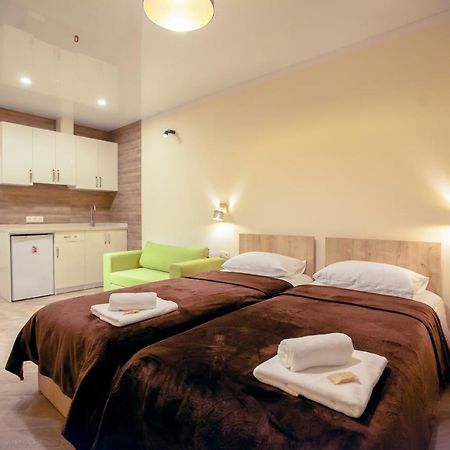 Cozy Appartement, Loft2 In New Gudauri Zewnętrze zdjęcie