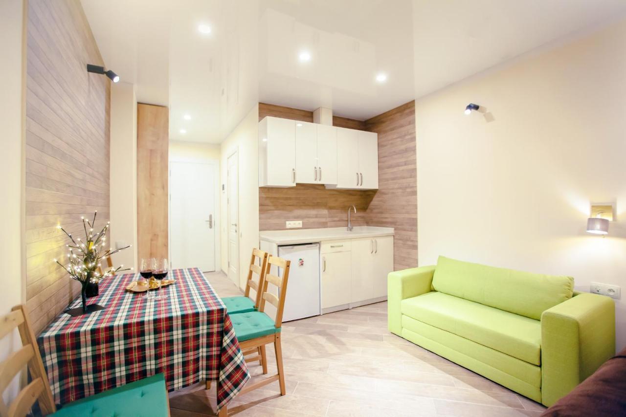 Cozy Appartement, Loft2 In New Gudauri Zewnętrze zdjęcie