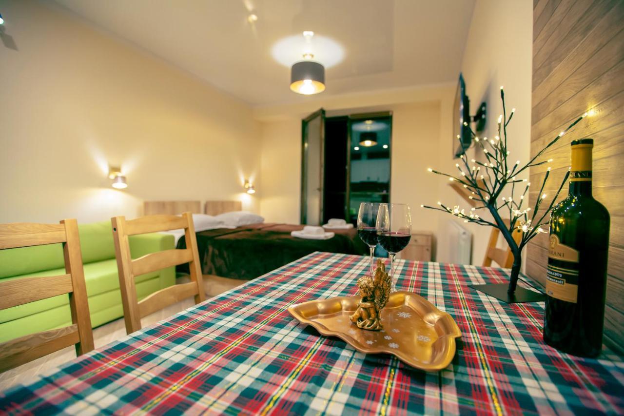 Cozy Appartement, Loft2 In New Gudauri Zewnętrze zdjęcie
