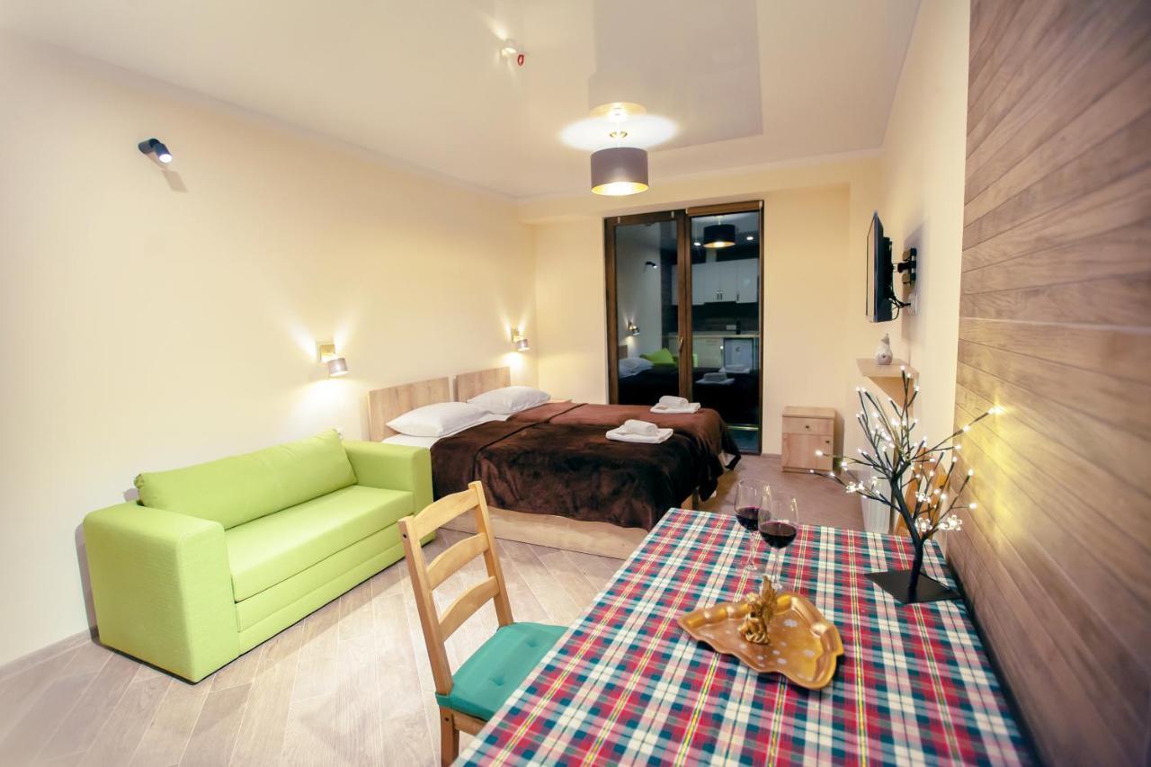 Cozy Appartement, Loft2 In New Gudauri Zewnętrze zdjęcie