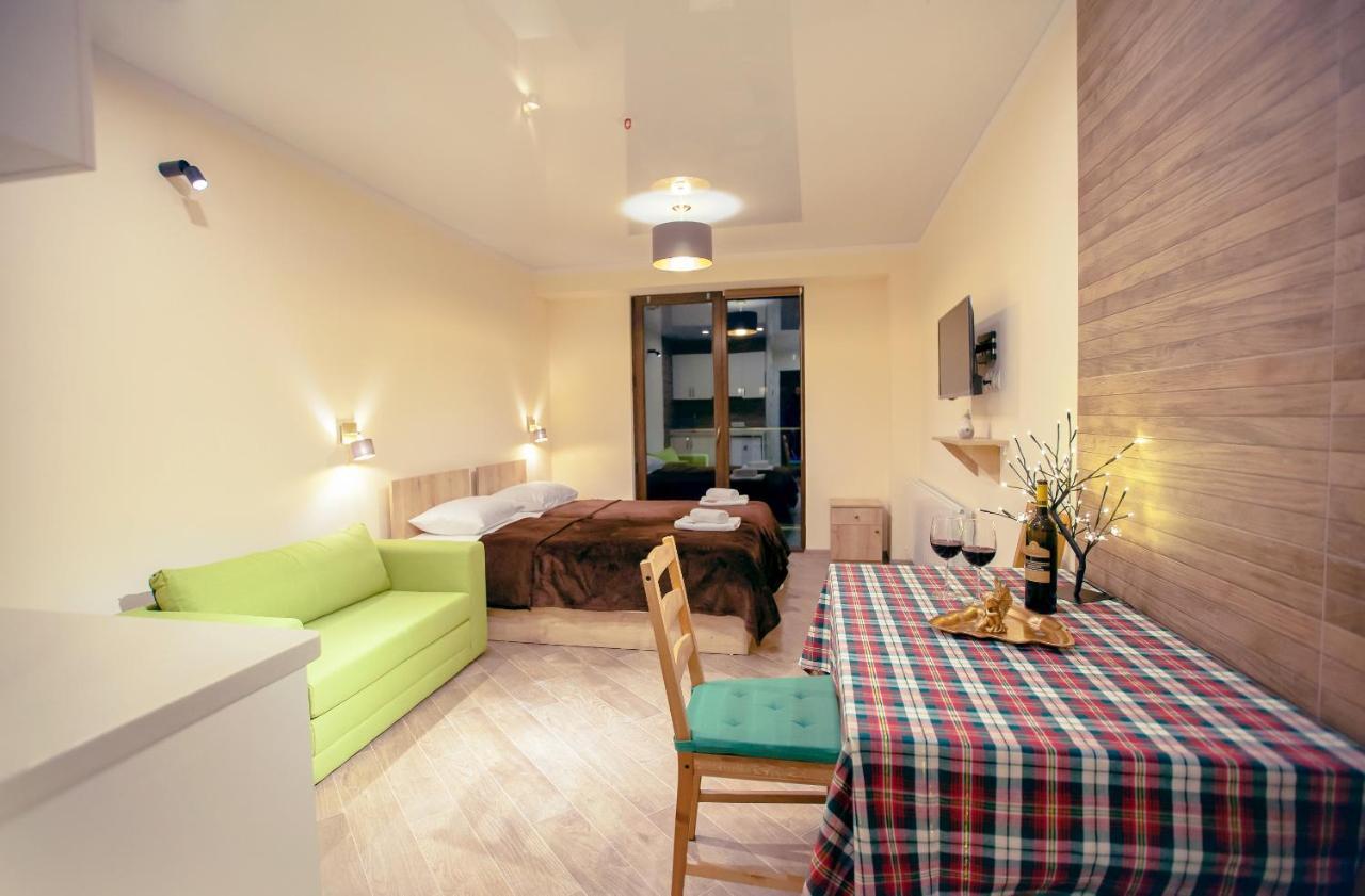 Cozy Appartement, Loft2 In New Gudauri Zewnętrze zdjęcie