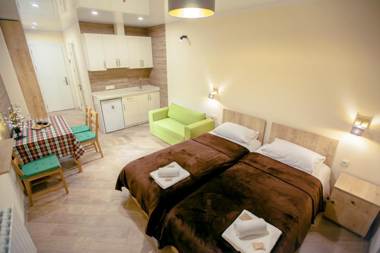 Cozy Appartement, Loft2 In New Gudauri Zewnętrze zdjęcie