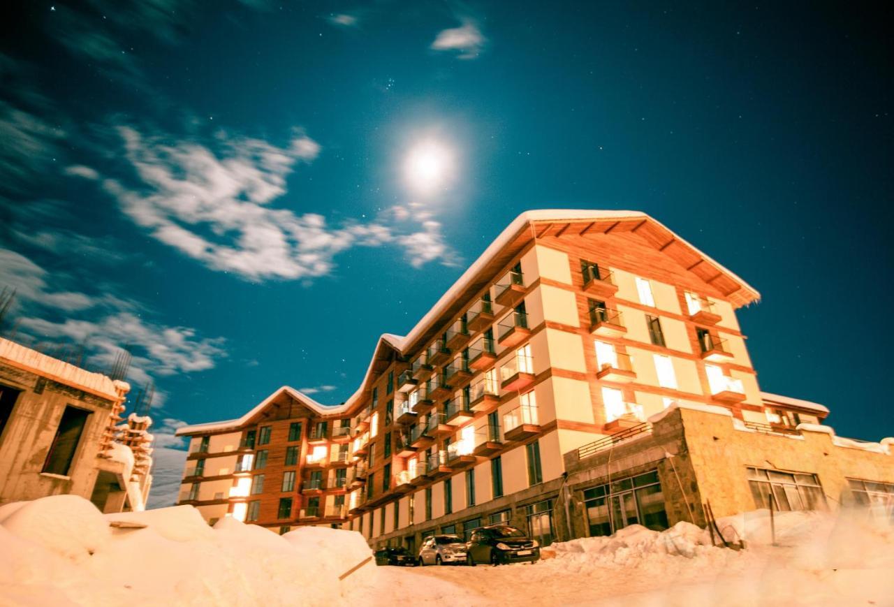 Cozy Appartement, Loft2 In New Gudauri Zewnętrze zdjęcie