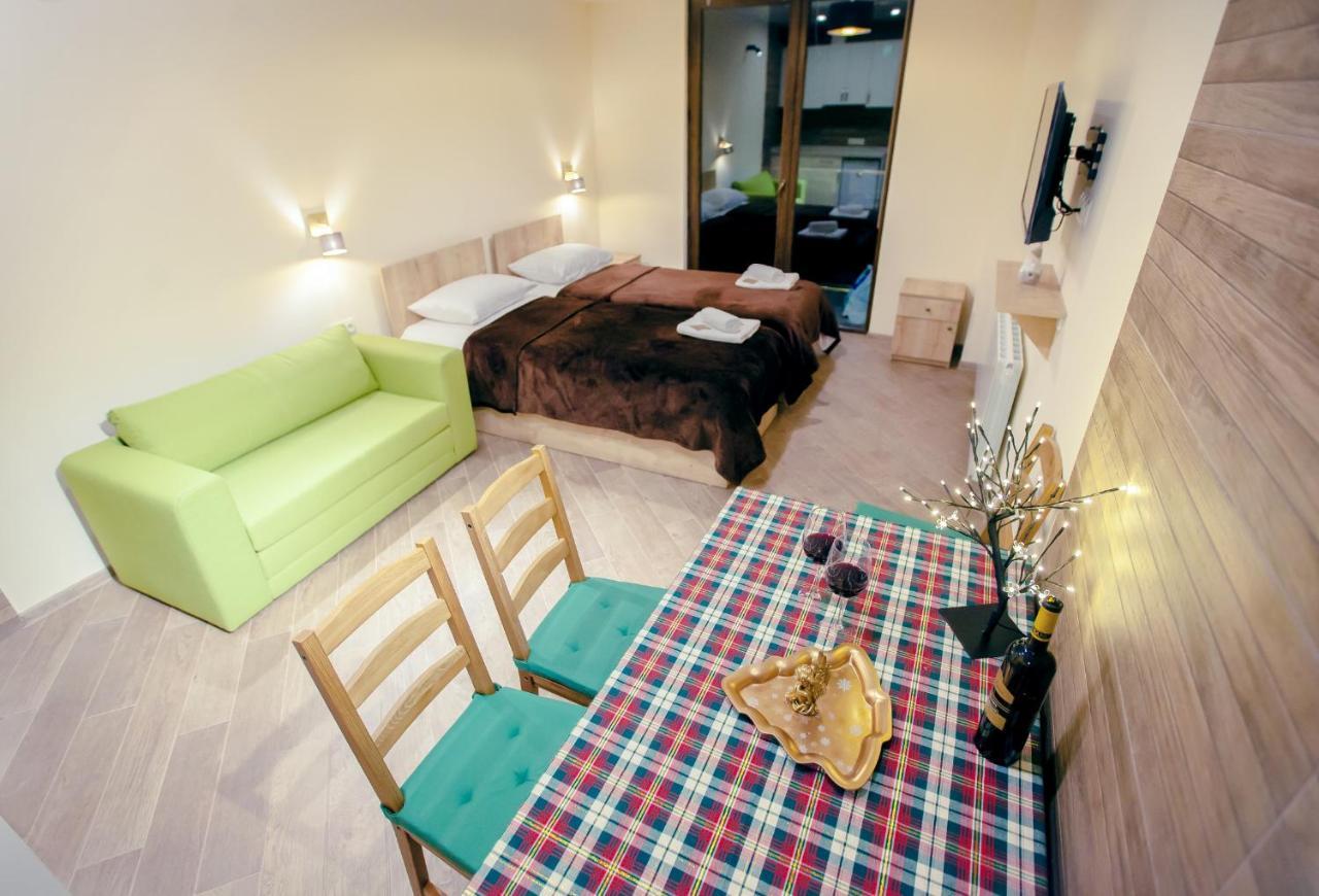 Cozy Appartement, Loft2 In New Gudauri Zewnętrze zdjęcie