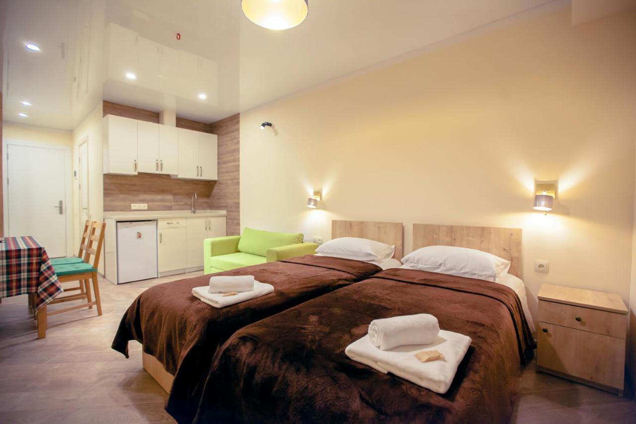 Cozy Appartement, Loft2 In New Gudauri Zewnętrze zdjęcie